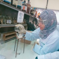 Zareena Laboratories & Research Center